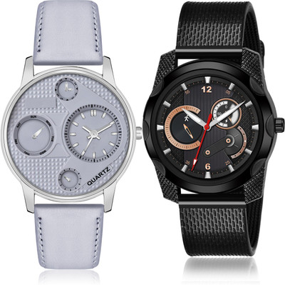 TIMOXIDE BM33-(19-S-10) Analog Watch  - For Men