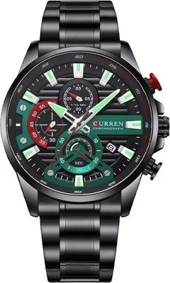 Curren Analog Watch  - For Men