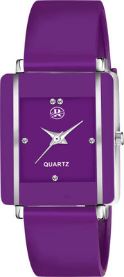 ReniiSales RS2480 New Model square dial analog watch Analog Watch  - For Girls