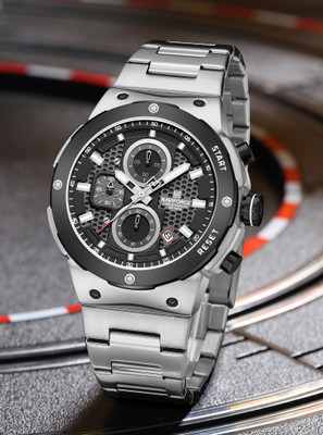 NAVIFORCE NF8072 Analog Watch  - For Men