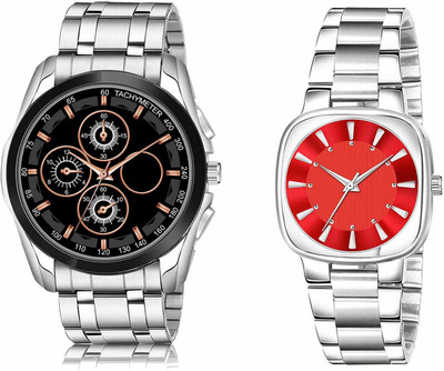Scepter LR114-LR304 Analog Watch  - For Men & Women