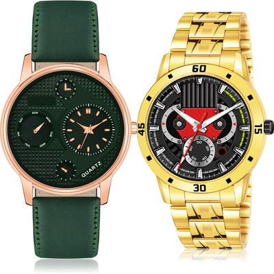 TIMETRANSELEVATE BM30-(29-S-21) Analog Watch  - For Men
