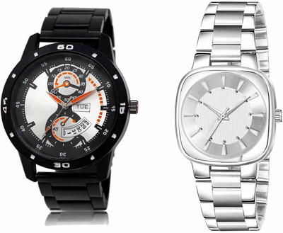 Scepter LR107-LR299 Analog Watch  - For Men & Women