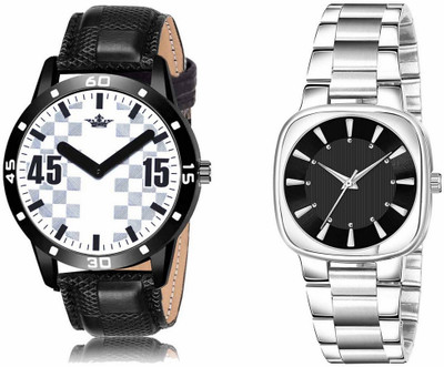 LEGENDDEAL LR58-LR298 Analog Watch  - For Men & Women