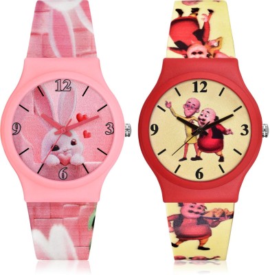 DMAGNATON CM717-CM725 Analog Watch  - For Girls