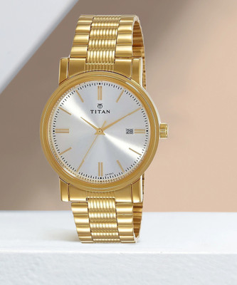 Titan NM1712YM02 Karishma refresher Analog Watch  - For Men