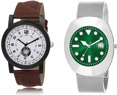 Burst LR11-LR143 Analog Watch  - For Men