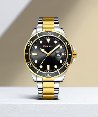 Curren 8388 Analog Watch  - For Men
