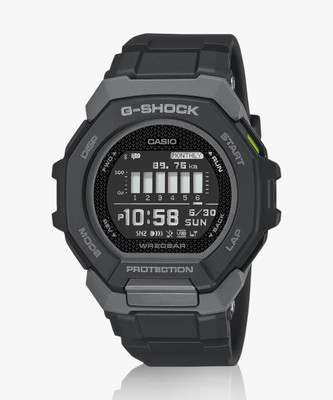 CASIO GBD-300-1DR G-SHOCK Digital Watch  - For Men