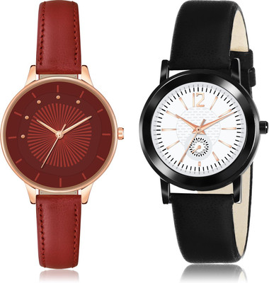 TIMETRANSELEVATE GM574-GW9 Analog Watch  - For Women