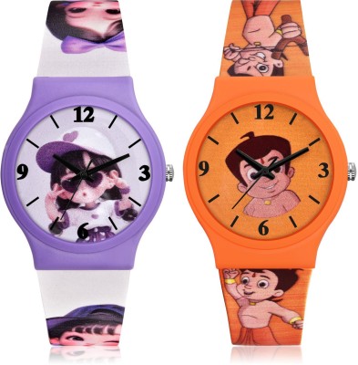 DMAGNATON CM705-CM733 Analog Watch  - For Girls