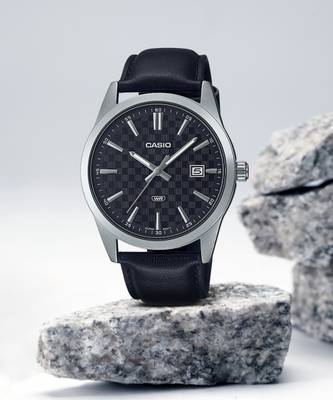 CASIO MTP-VD03L-1AUDF Enticer Men Analog Watch  - For Men