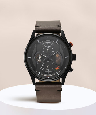 Fastrack Opulence 2.0 Analog Watch  - For Men