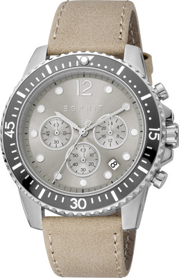 Esprit Analog Watch  - For Men