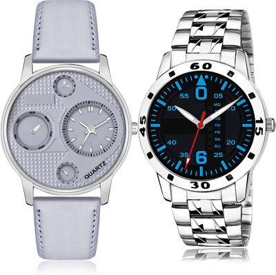 TIMETRANSELEVATE BM33-(24-S-19) Analog Watch  - For Men