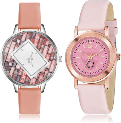 TIMETRANSELEVATE GM569-GW7 Analog Watch  - For Women
