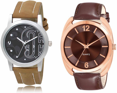 Burst LR14-LR77 Analog Watch  - For Men