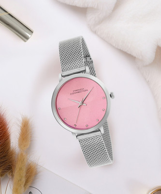 French Connection Analog Watch  - For Women