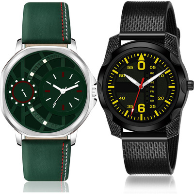 TIMETRANSELEVATE BM47-(23-S-10) Analog Watch  - For Men