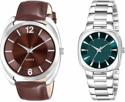 Scepter LR79-LR300 Analog Watch  - For Men & Women