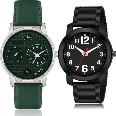 TIMOXIDE BM34-(53-S-20) Analog Watch  - For Men