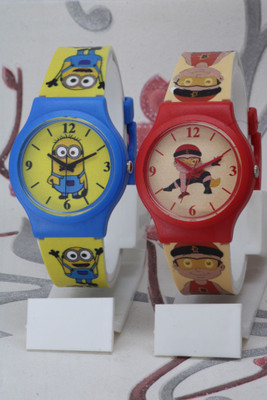 DSQUAR Analog Watch  - For Boys & Girls