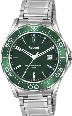 Reboot Young Gen Analog Watch  - For Men