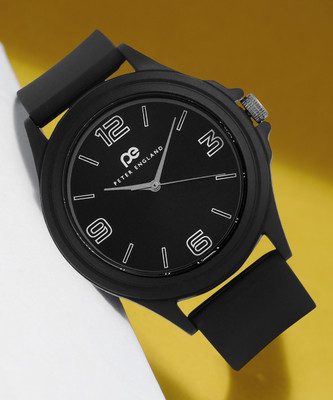PETER ENGLAND Analog Watch  - For Men