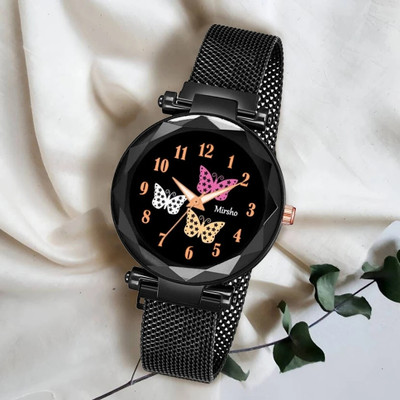 MIRSHO Love Collection Analog Watch  - For Women