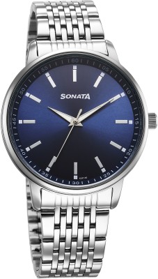 SONATA Grande A-Metal Festive Collection Analog Watch  - For Men