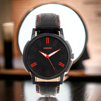 LORENZ MK-107A Lorenz Analogue Multicolor Dial Men's Watch -107A Analog Watch  - For Men