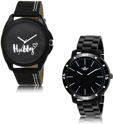 LOREM OE-LR31-LR112 Analog Watch  - For Men