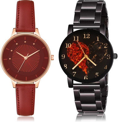TIMETRANSELEVATE GM574-GCPL5 Analog Watch  - For Women