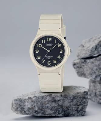 CASIO MQ-24UC-8BDF Youth Analog Analog Watch  - For Men