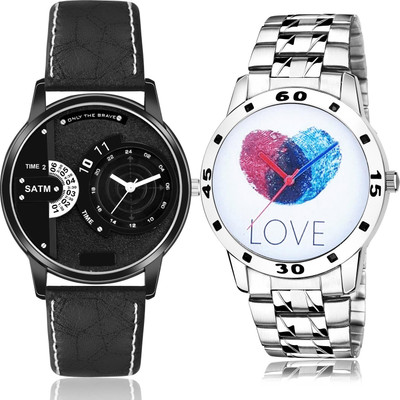 TIMOXIDE BM35-B812 Analog Watch  - For Men