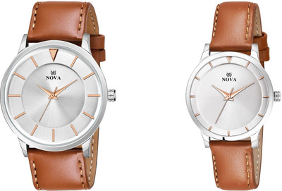 NOVA Couple Series Analog Watch  - For Couple