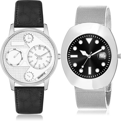 TIMOXIDE BM32-BL46.141 Analog Watch  - For Men