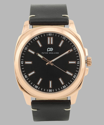 PETER ENGLAND Analog Watch  - For Men