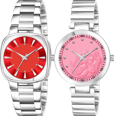 Zeravi Simple Elegant Versatile Watch for Women Analog Watch  - For Women