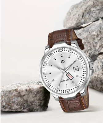 WIZARD TIMES Men's Watch Analog Watch  - For Boys