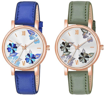 RIDHHANAL Analog Watch  - For Women