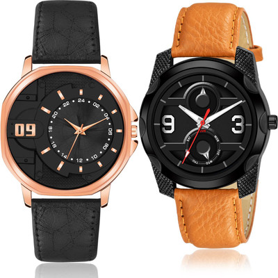 TIMOXIDE BM39-S128 Analog Watch  - For Men