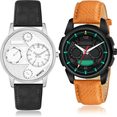 TIMENTER BM32-S357 Analog Watch  - For Men