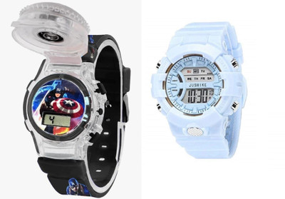 ZSAN new trandy watch Digital Watch  - For Boys & Girls