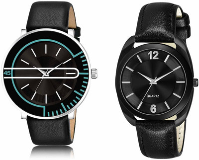 RKSTORE LR72-LR323 Analog Watch  - For Men & Women