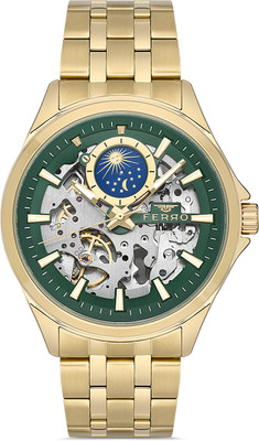 Ferro FM40111A-B6 ROMA ETERNA Analog Watch  - For Men