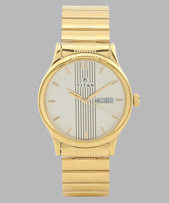 Titan NP1580YM05 Analog Watch  - For Men