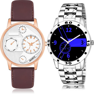 TIMOXIDE BM28-B790 Analog Watch  - For Men