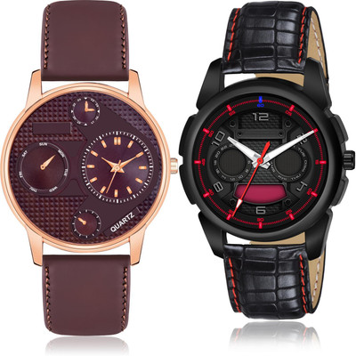 TIMENTER BM29-S359 Analog Watch  - For Men