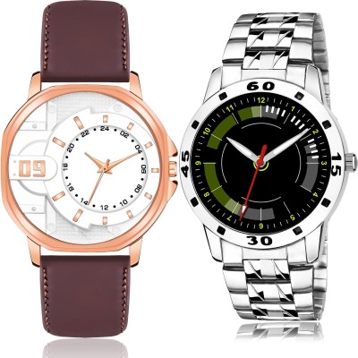 TIMENTER BM40-(43-S-19) Analog Watch  - For Men